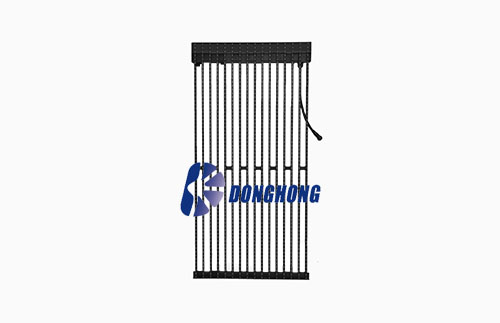 P15.625x31.25 Outdoor Grid LED Display